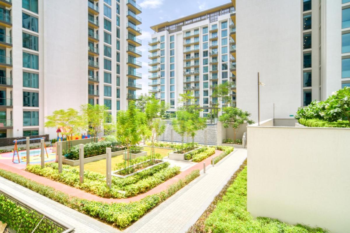 Luxury In Sobha Hartland Greens By Pk Holidays Apartment *