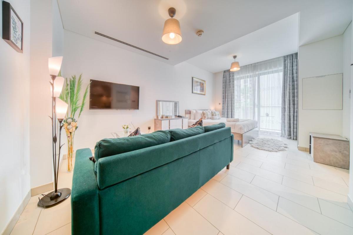 Apartment Luxury In Sobha Hartland Greens By Pk Holidays Dubai