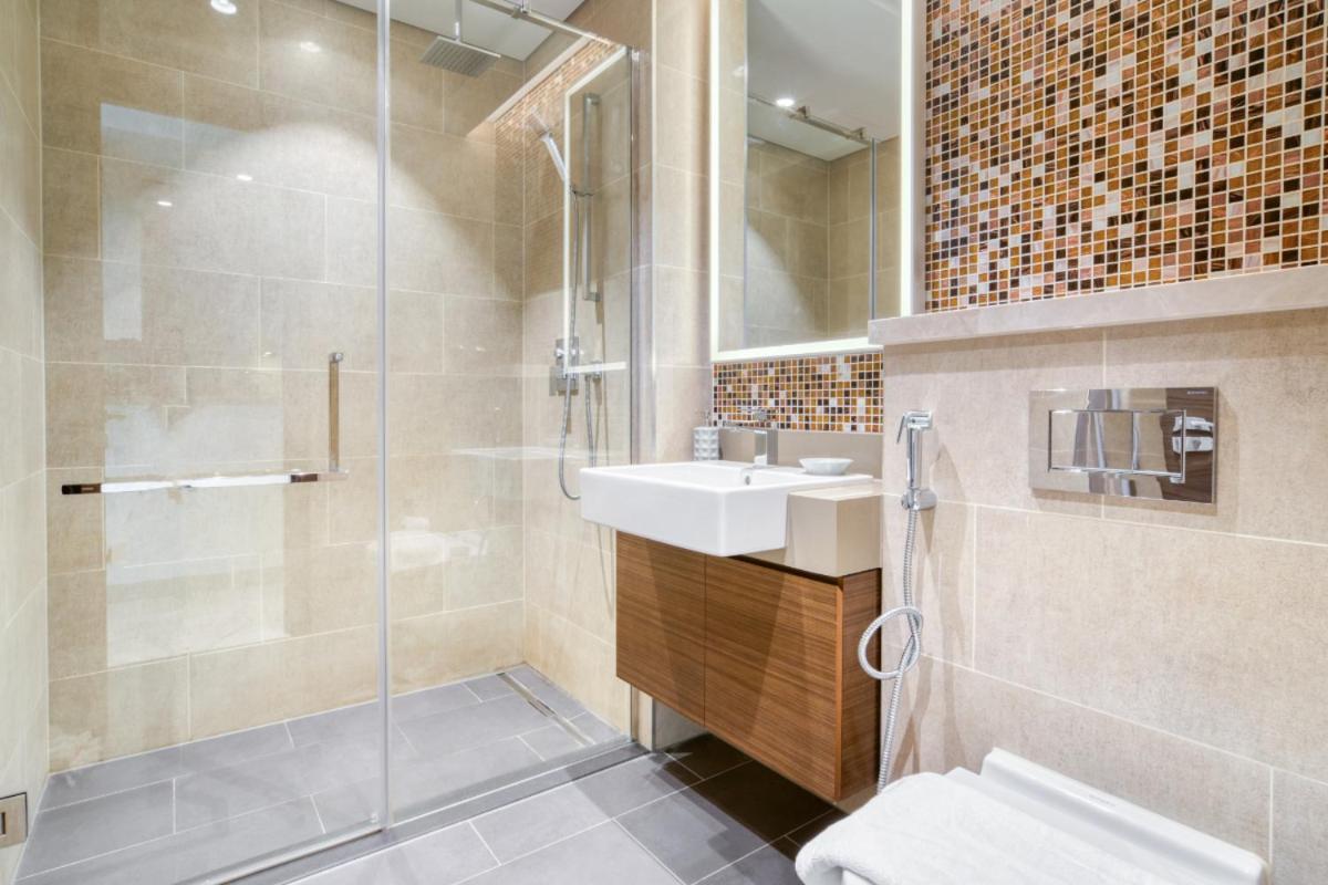 Luxury In Sobha Hartland Greens By Pk Holidays Dubai