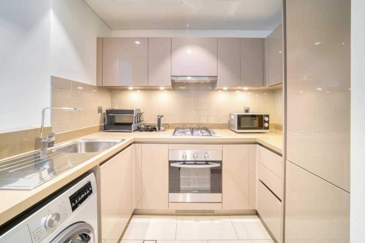 Apartment Luxury In Sobha Hartland Greens By Pk Holidays Dubai