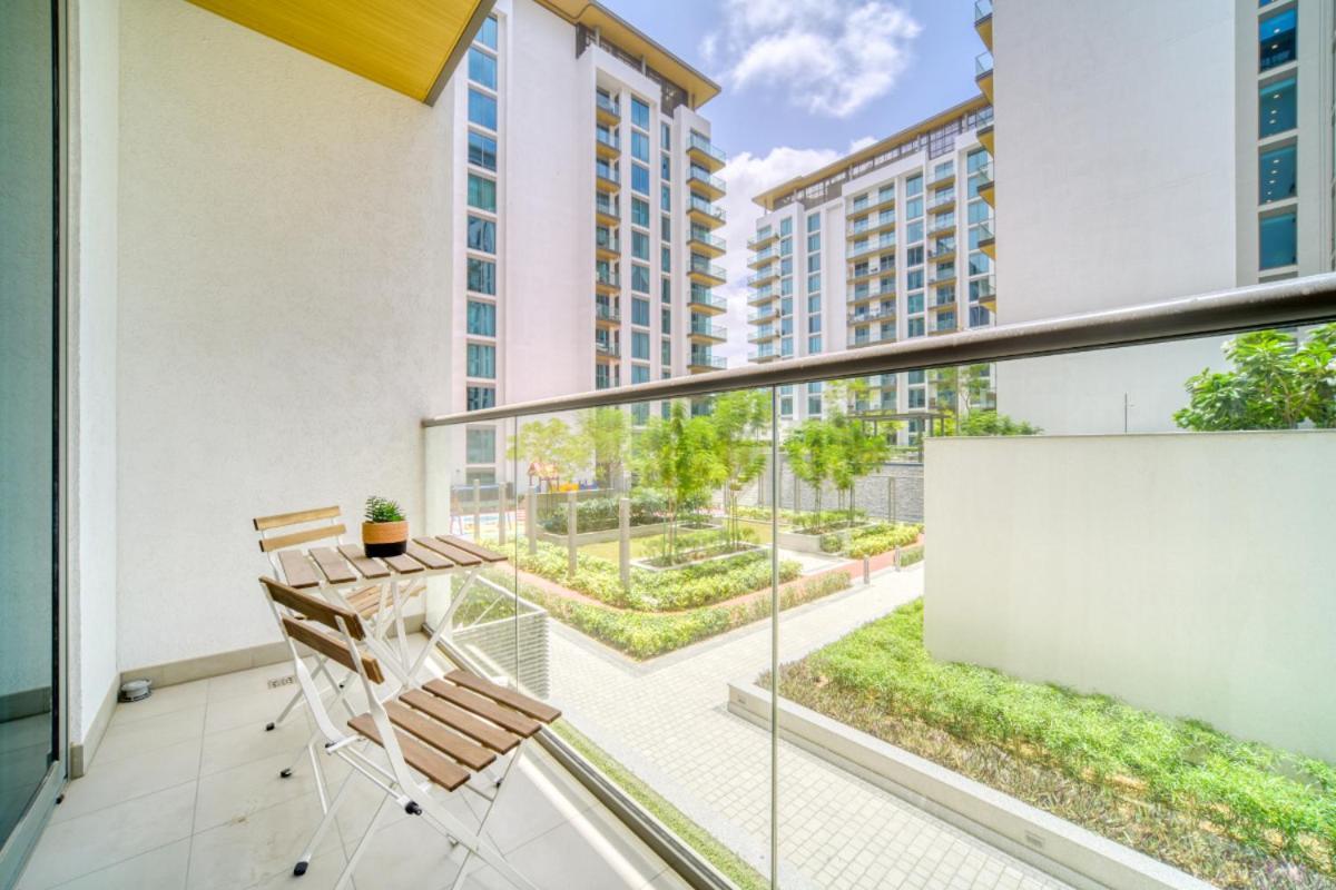 Luxury In Sobha Hartland Greens By Pk Holidays Apartment Dubai