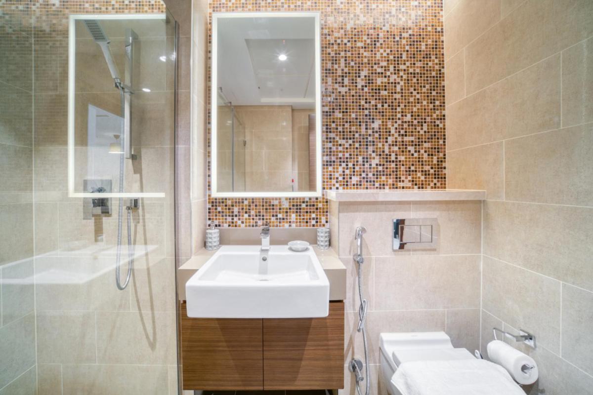 Luxury In Sobha Hartland Greens By Pk Holidays Dubai