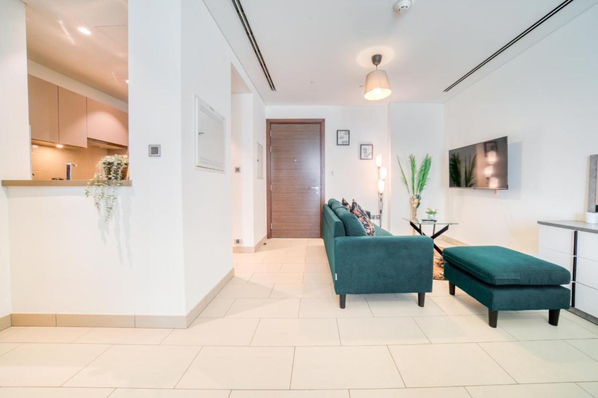 Luxury In Sobha Hartland Greens By Pk Holidays Apartment *