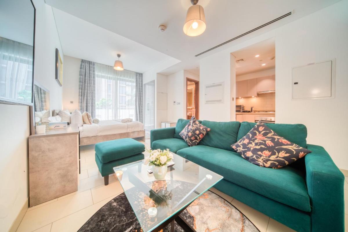 Apartment Luxury In Sobha Hartland Greens By Pk Holidays Dubai