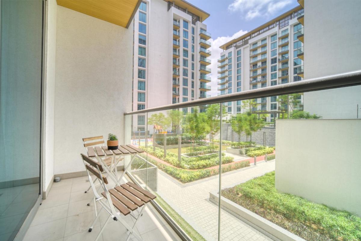 Apartment Luxury In Sobha Hartland Greens By Pk Holidays Dubai