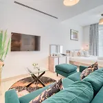 Luxury Studio In Sobha Hartland Greens By Pk Holidays
